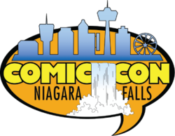 Niagara Falls Comic Con 2016