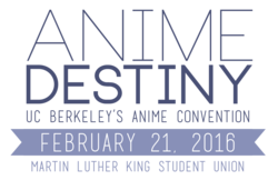 Anime Destiny 2016