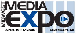 Midwest Media Expo 2016