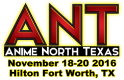 Anime North Texas 2016