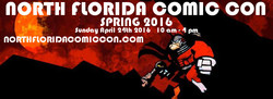 North Florida Comic Con 2016