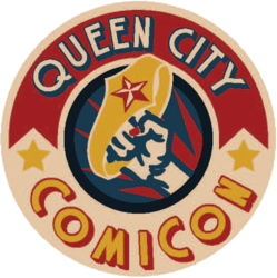 Queen City Comicon 2016