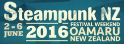 Steampunk NZ Festival 2016