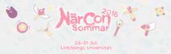 Närcon Sommar 2016