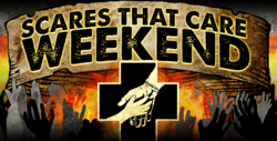 Scares That Care Weekend 2016