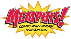 Memphis Comic and Fantasy Convention 2016
