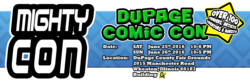 Mighty Con Dupage 2016