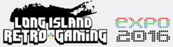 Long Island Retro Gaming Expo 2016
