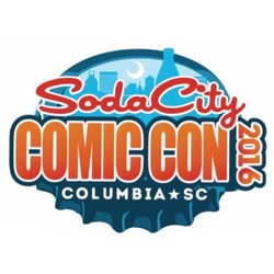 Soda City Comic Con 2016