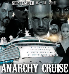 Anarchy Cruise 2016