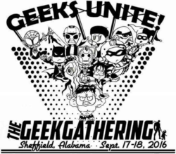 The Geek Gathering 2016