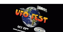 Paraween Mass UFO Fest 2016