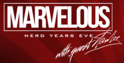 Marvelous Nerd Year's Eve 2016