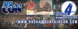 Rocky Mountain Con 2016