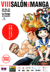 Salón del Manga 2002