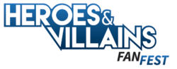 Heroes & Villains Fan Fest Atlanta 2016
