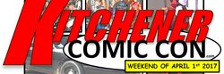 Kitchener Comic Con 2017
