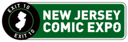 New Jersey Comic Expo 2016