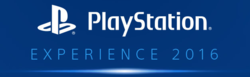 PlayStation Experience 2016