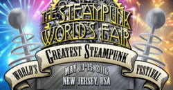 Steampunk World's Fair 2016