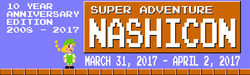 NashiCon 2017