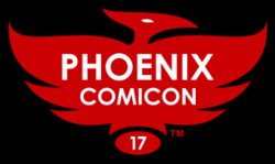 Phoenix Comicon 2017