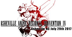 Asheville Anime Regional Convention 2017
