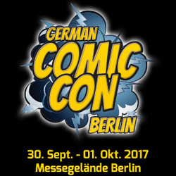 German Comic Con Berlin 2017