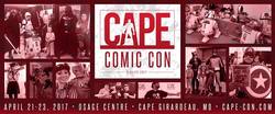 Cape Comic Con 2017