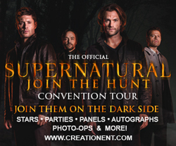 Supernatural Official Convention 2017