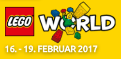 LEGO World 2017