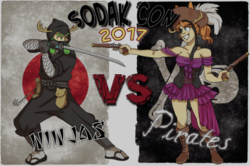 SoDak Con 2017