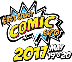 East Coast Comic Expo 2017