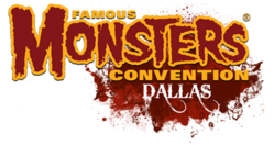 Famous Monsters Convention Dallas 2017
