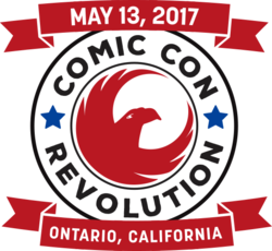 Comic Con Revolution Ontario 2017