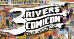 3 Rivers Comicon 2017