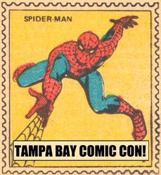 Tampa Bay Comic Con 2017