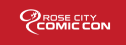 Rose City Comic Con 2017