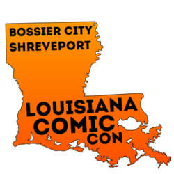 Louisiana Comic Con SBC 2017