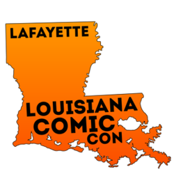 Louisiana Comic Con Lafayette 2017