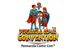 Pensacola Comic Convention 2017