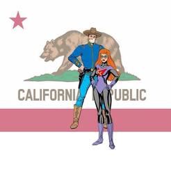 California Republic Comic Con 2017