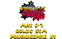 Hudson Valley Comic Con 2017