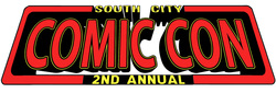 South City Comic Con 2017