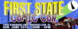 First State Comic Con 2017