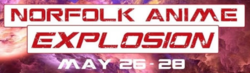Norfolk Anime Explosion 2017