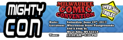 Milwaukee Comic Con 2017