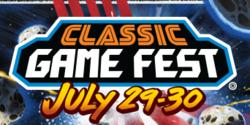 Classic Game Fest 2017