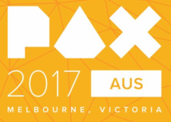PAX Australia 2017
