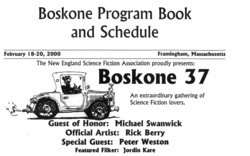 Boskone 2000